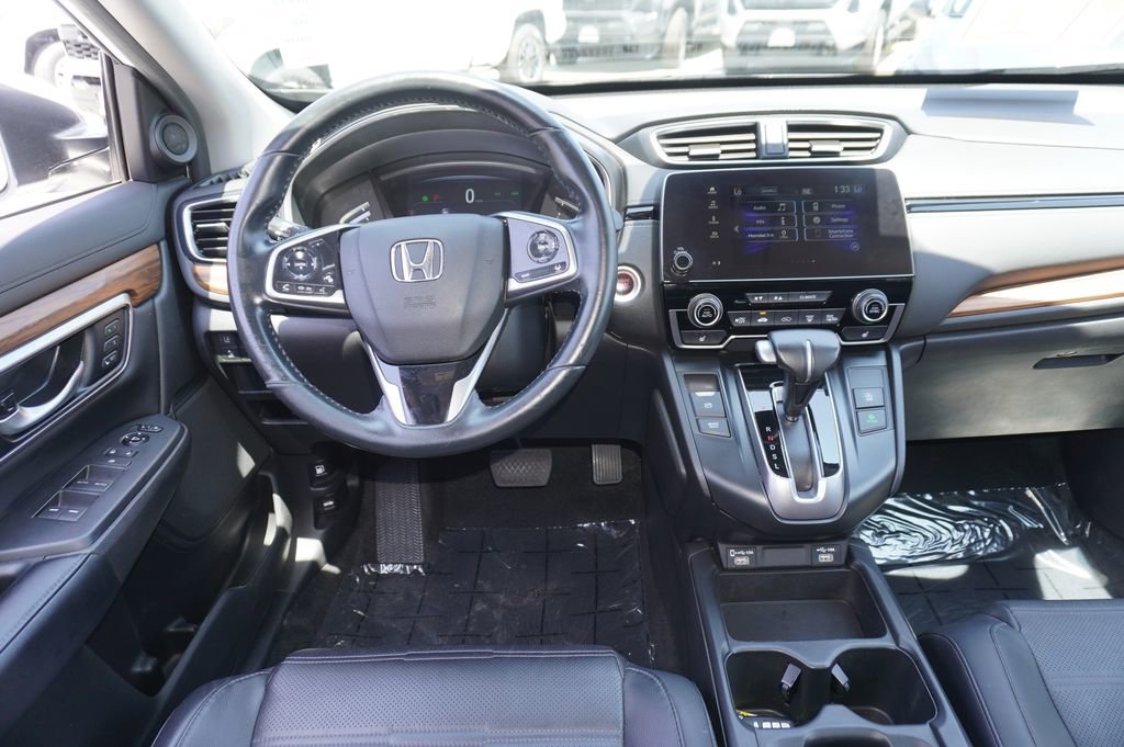 Used 2021 Honda CR-V EX-L image 13