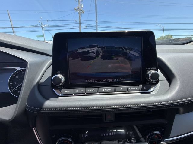 New 2026 Nissan Rogue SV w/ Cold Weather Package AWD/4WD image 15