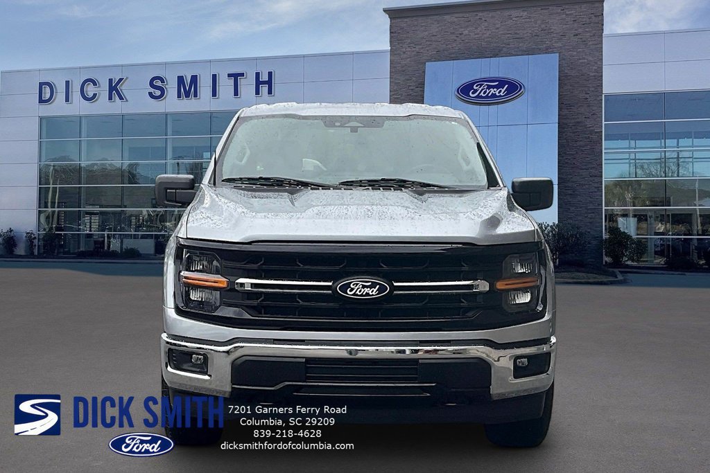 Certified 2025 Ford F150 XLT AWD/4WD image 2