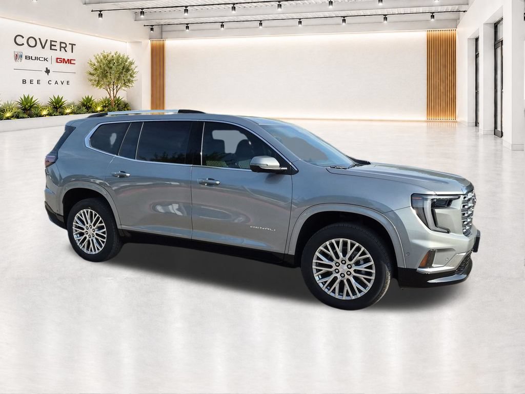 New 2026 GMC Acadia Denali w/ Super Cruise Package FWD image 16