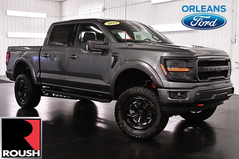 New 2025 Ford F150 XLT w/ Equipment Group 303A High AWD/4WD image 1