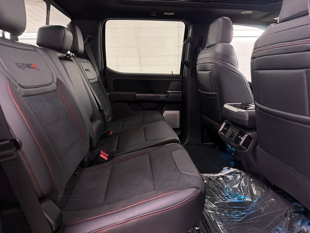 New 2026 Ford F150 Raptor w/ Equipment Group 803A Raptor R AWD/4WD image 30