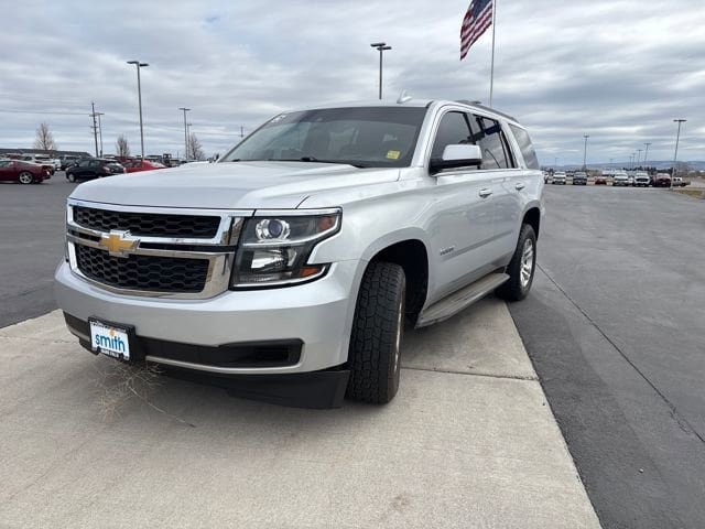 Certified 2015 Chevrolet Tahoe LT w/ Max Trailering Package AWD/4WD image 7