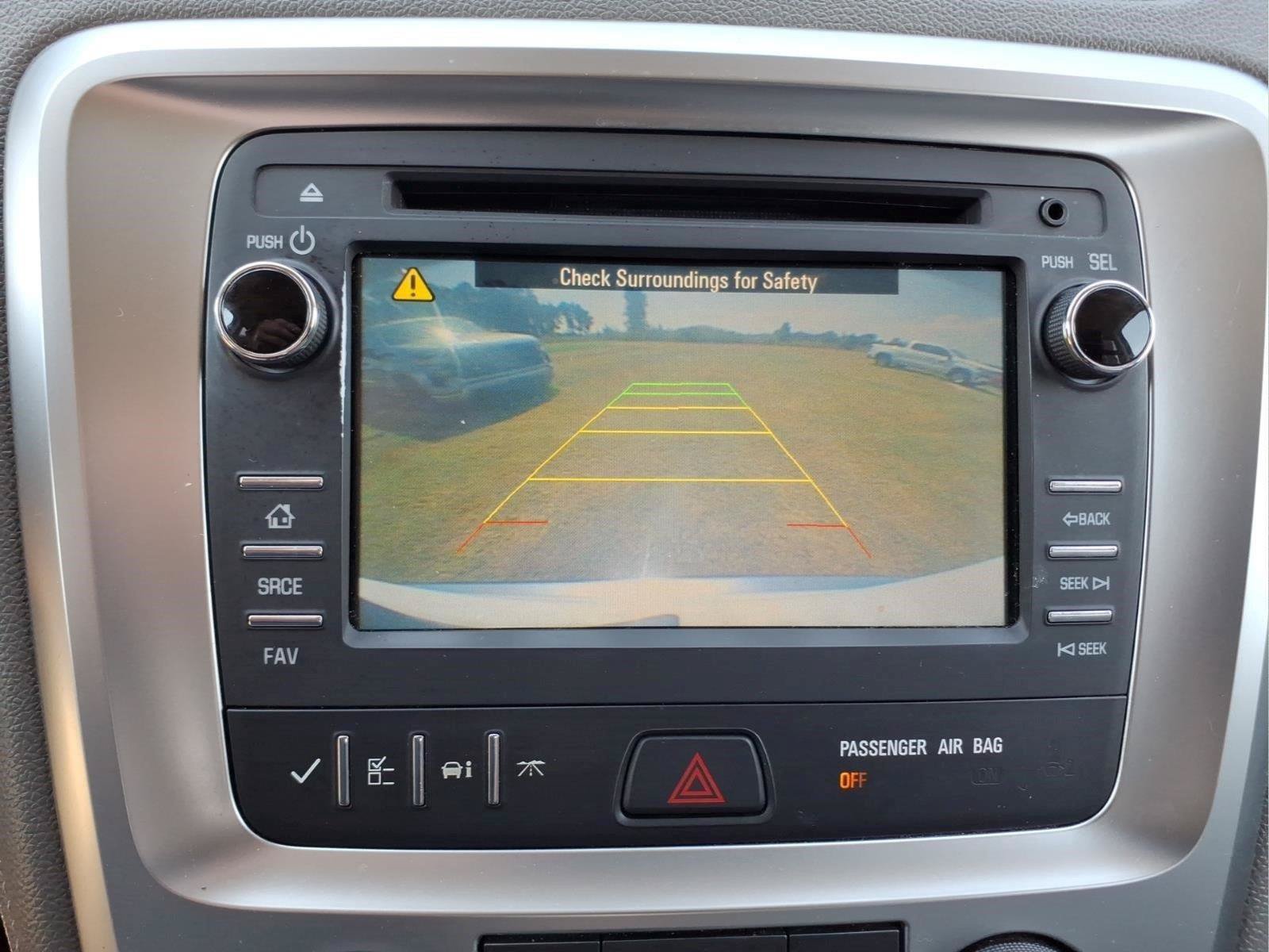Used 2016 GMC Acadia SLE FWD image 29