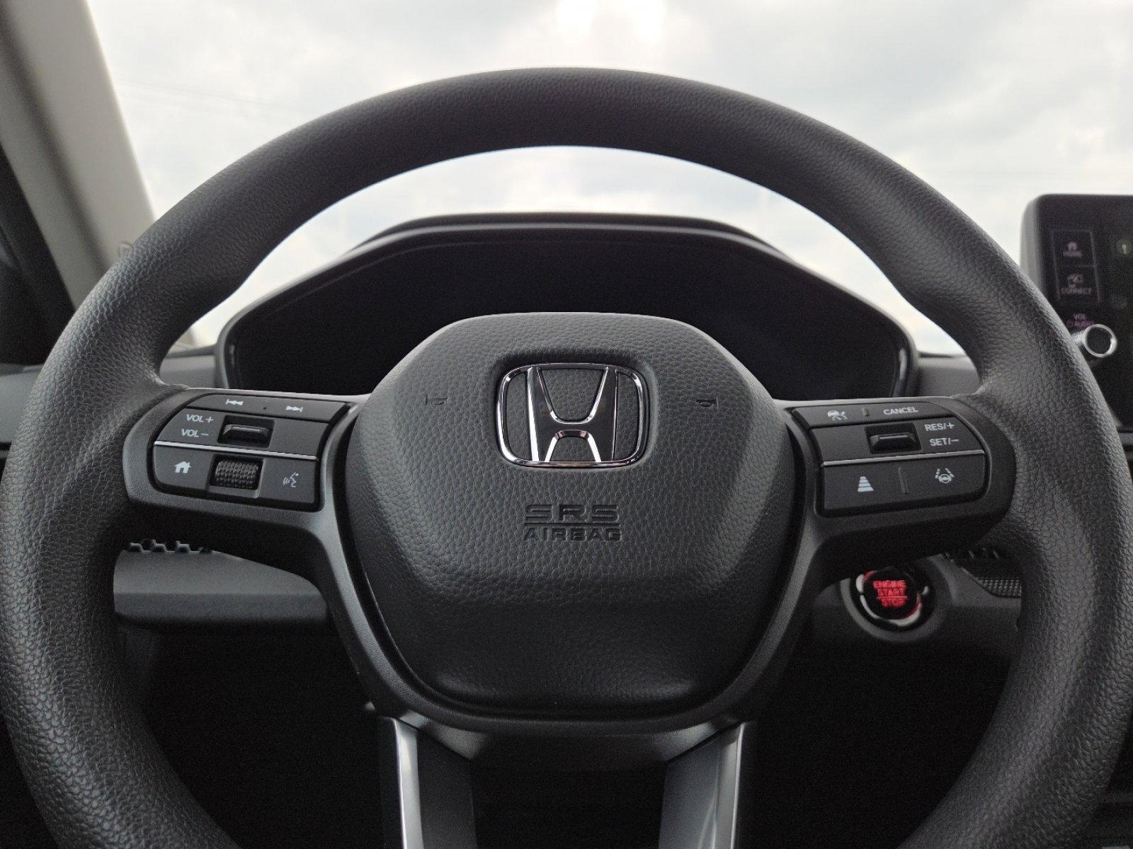 New 2026 Honda CR-V EX image 26