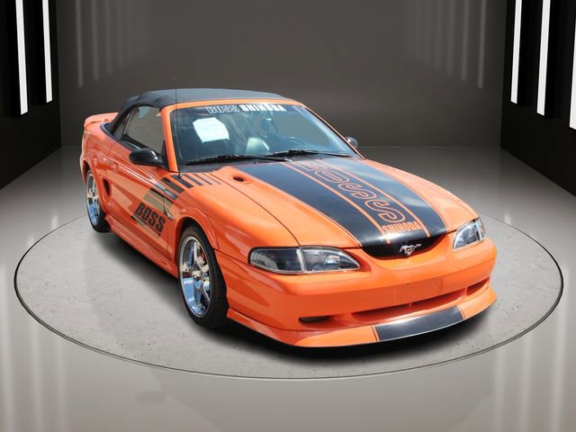 Used 1996 Ford Mustang GT RWD image 4