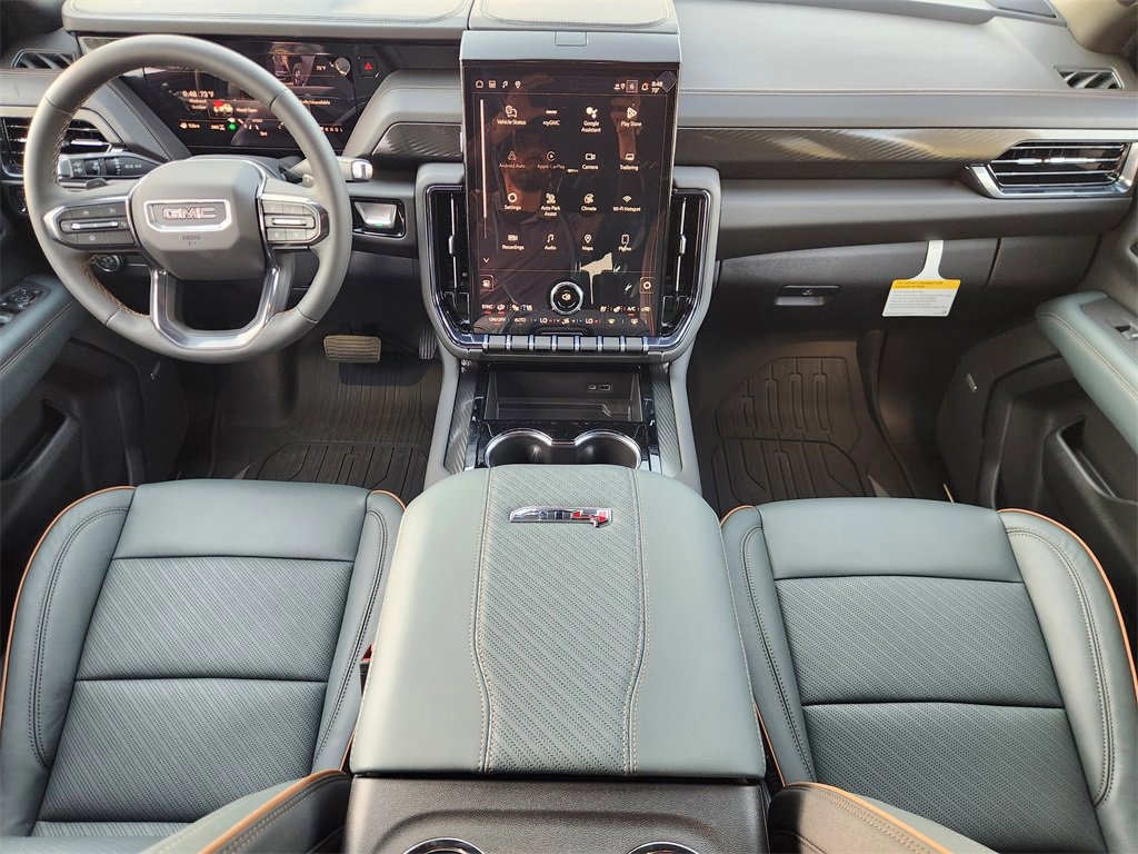 New 2026 GMC Yukon XL AT4 image 19