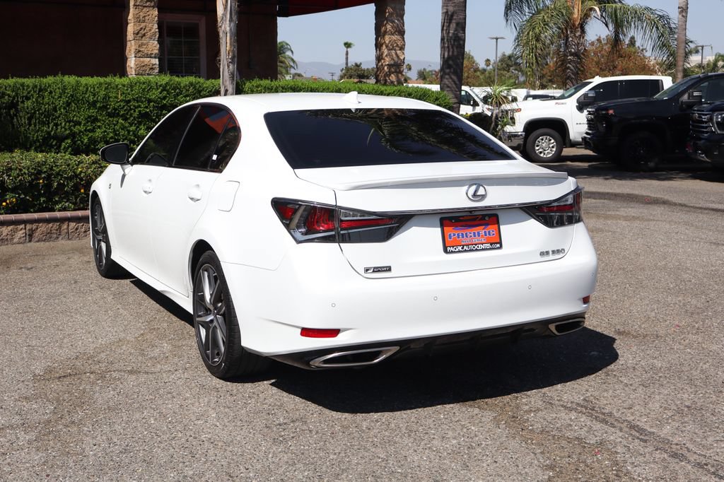 Used 2019 Lexus GS 350 F Sport RWD image 6