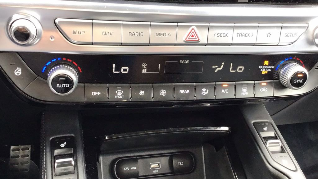 Used 2021 Kia Telluride SX image 30