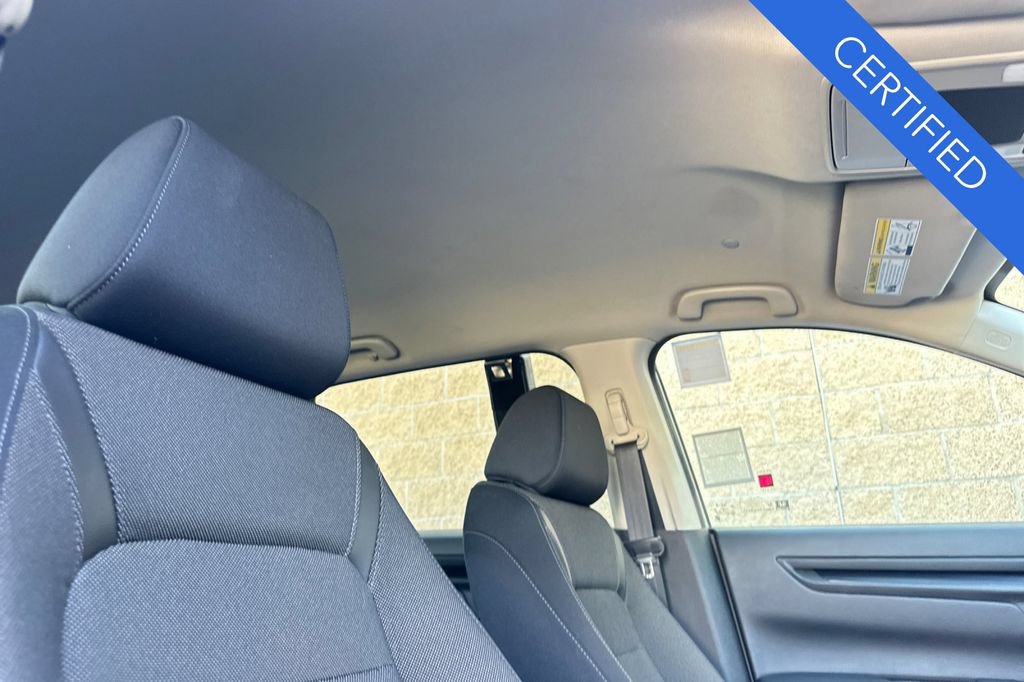 Certified 2025 Honda CR-V LX image 19
