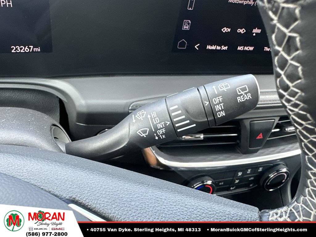 Certified 2024 Buick Encore GX Preferred w/ Comfort Package FWD image 30