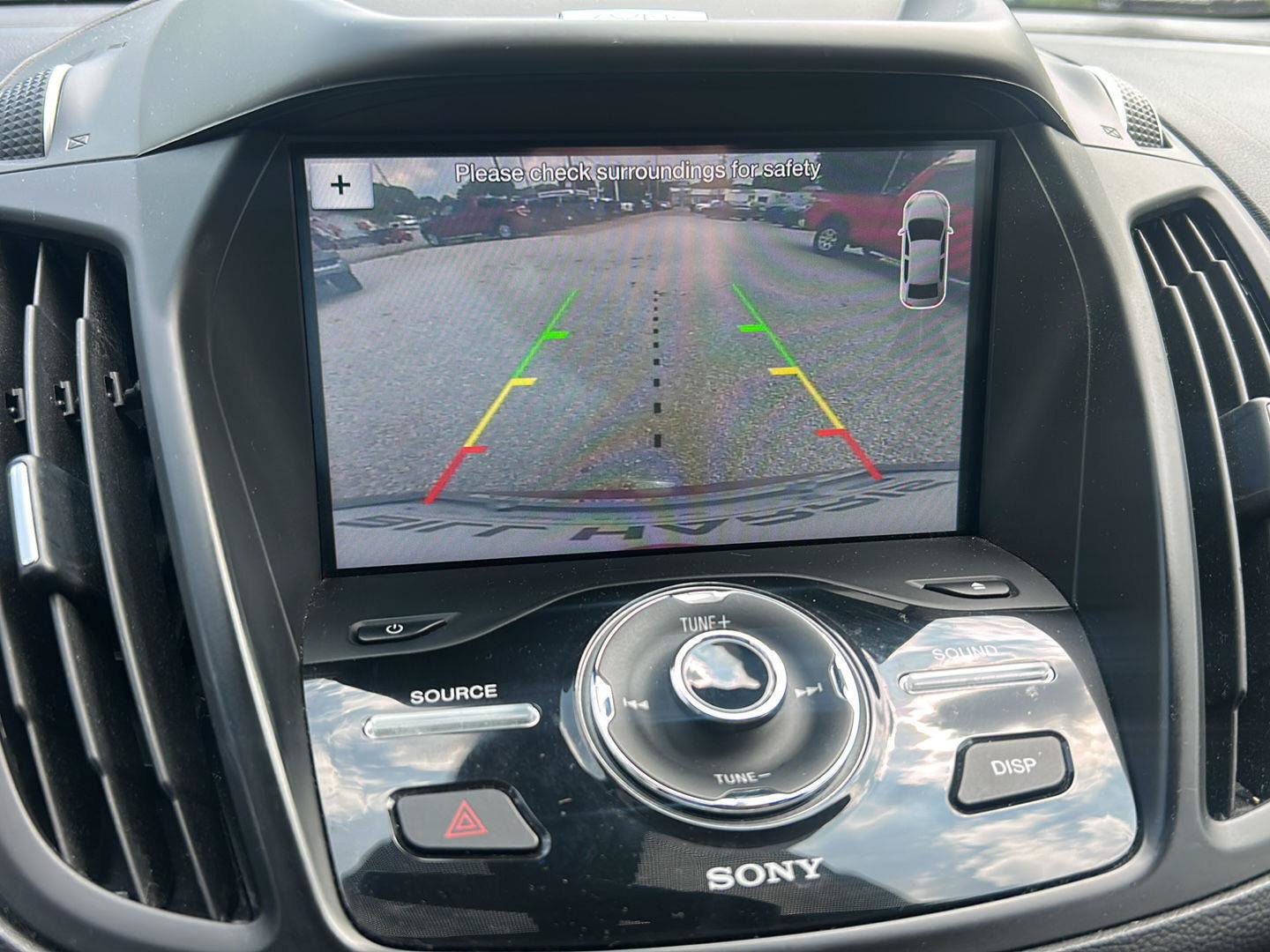 Used 2017 Ford Escape Titanium AWD/4WD image 18