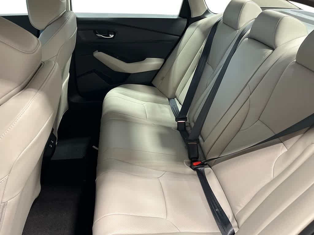 New 2026 Honda Accord EX-L image 23
