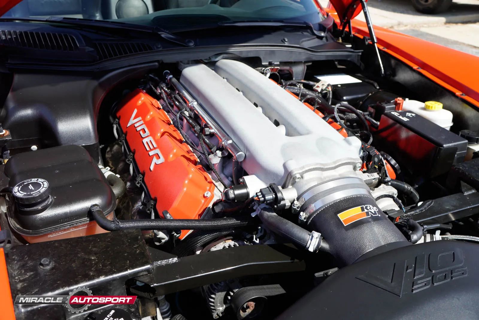 Used 2004 Dodge Viper SRT-10 image 17
