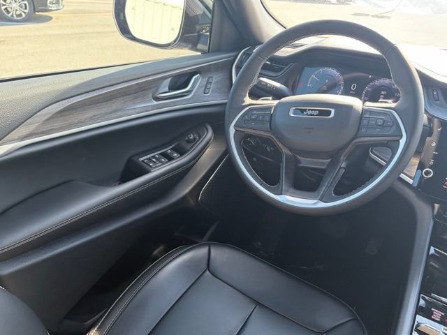 New 2026 Jeep Grand Cherokee Limited AWD/4WD image 35