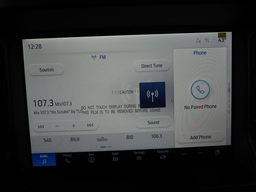 New 2025 Ford Bronco Badlands w/ Sasquatch Package image 32