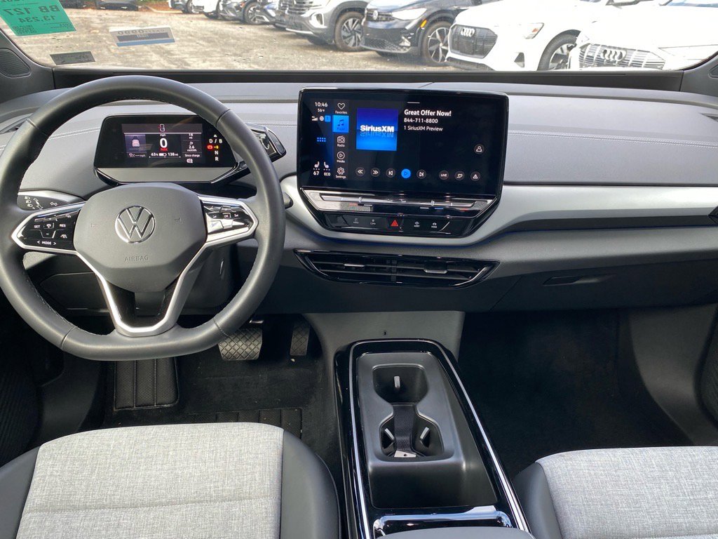 Certified 2024 Volkswagen ID.4 2WD image 8