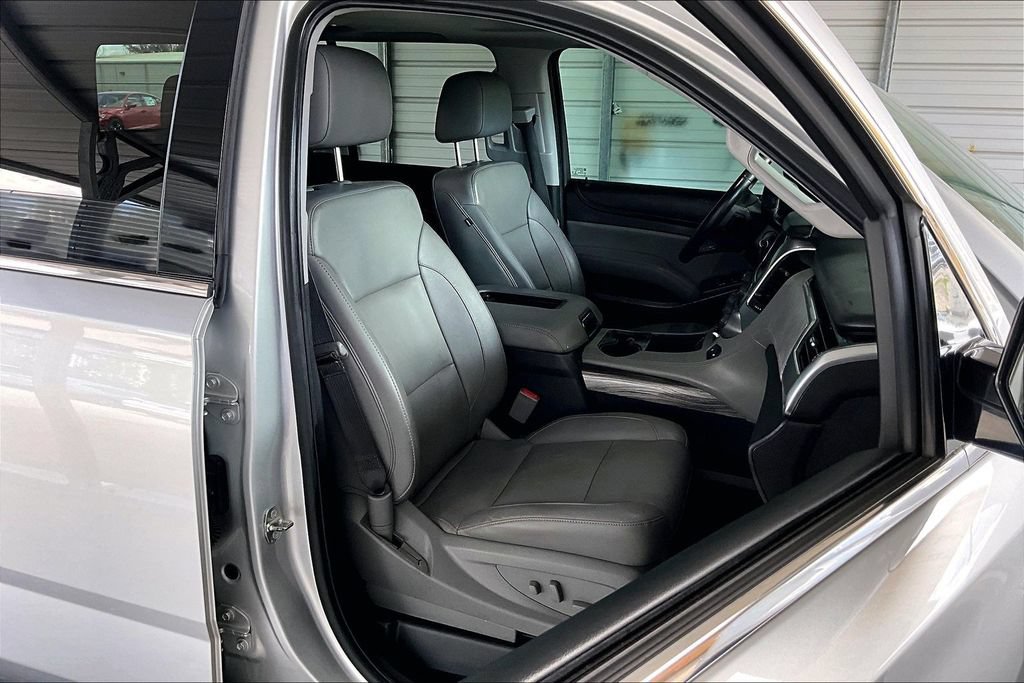 Used 2018 Chevrolet Tahoe LT w/ Off-Road Package AWD/4WD image 9