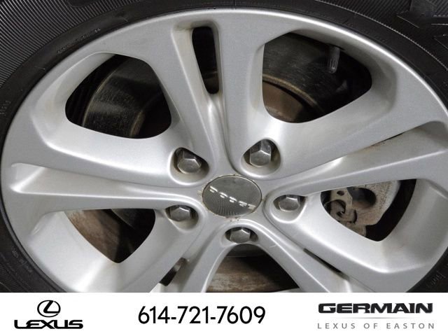 Used 2011 Dodge Durango Crew w/ Trailer Tow Group IV image 14