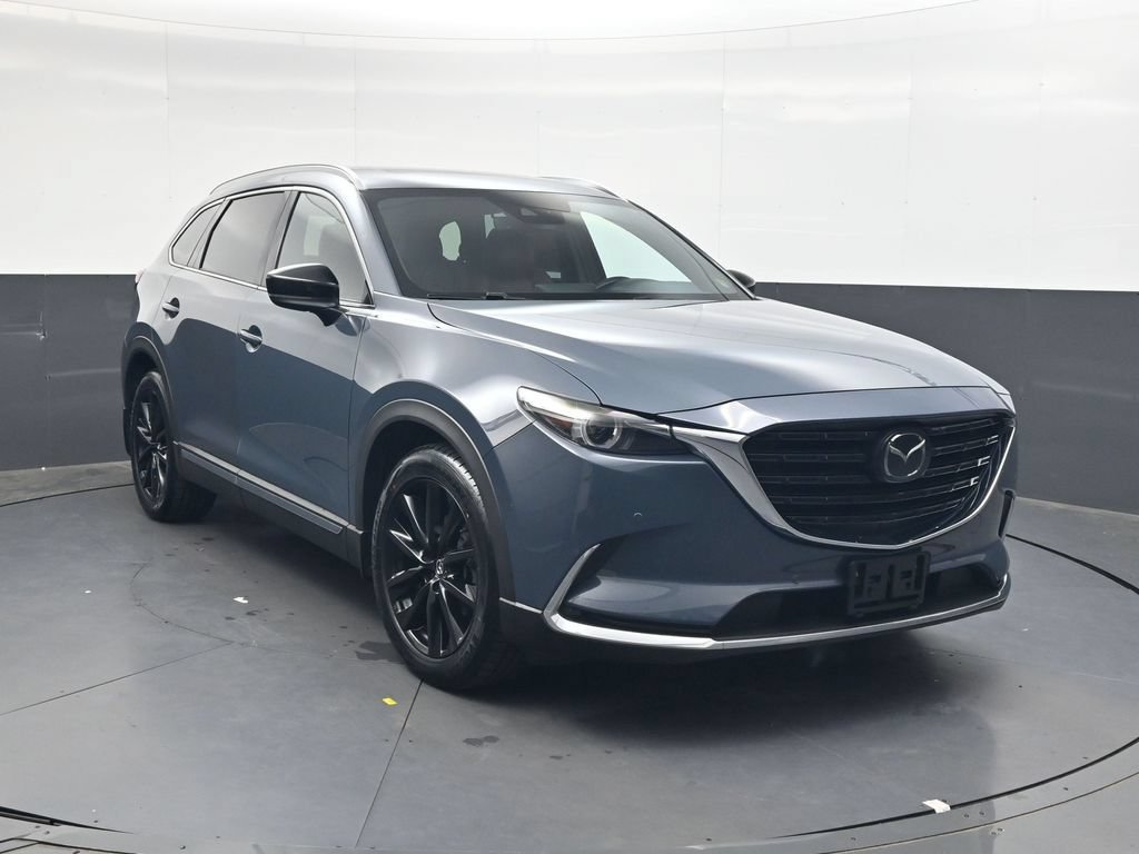 Used 2023 MAZDA CX-9 Carbon Edition AWD/4WD image 2
