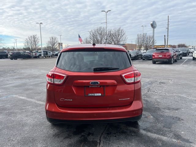 Used 2018 Ford C-MAX Titanium w/ Equipment Group 301A image 10