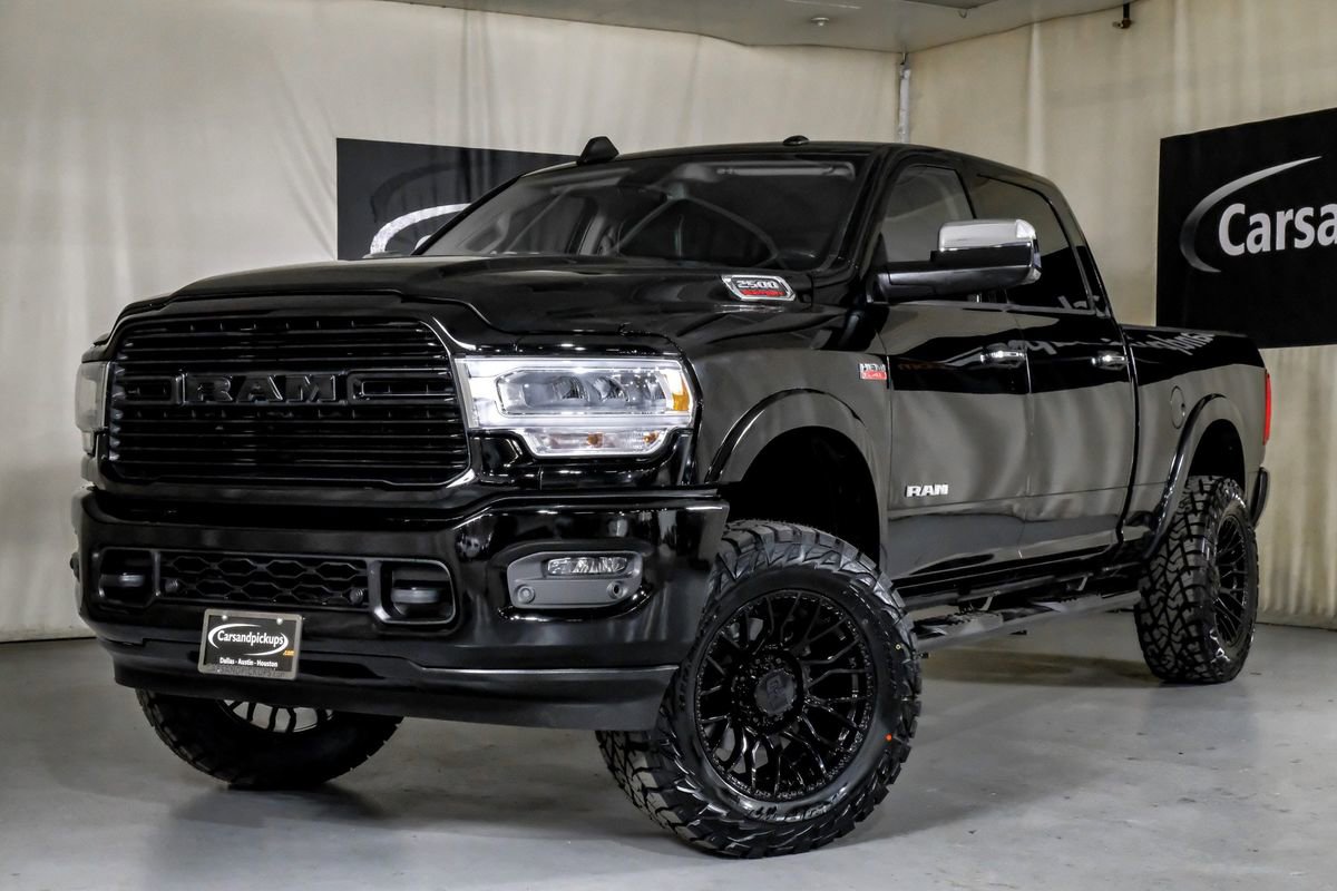 Used 2022 RAM 2500 Laramie image 5