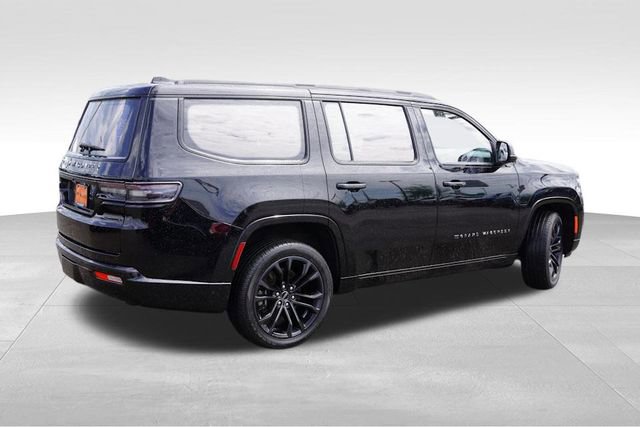 Used 2022 Jeep Grand Wagoneer Series II image 4