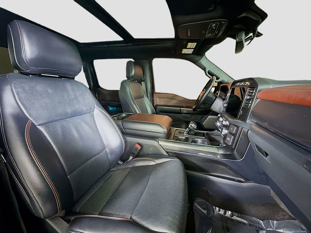 Used 2021 Ford F150 Lariat w/ Equipment Group 502A High AWD/4WD image 33