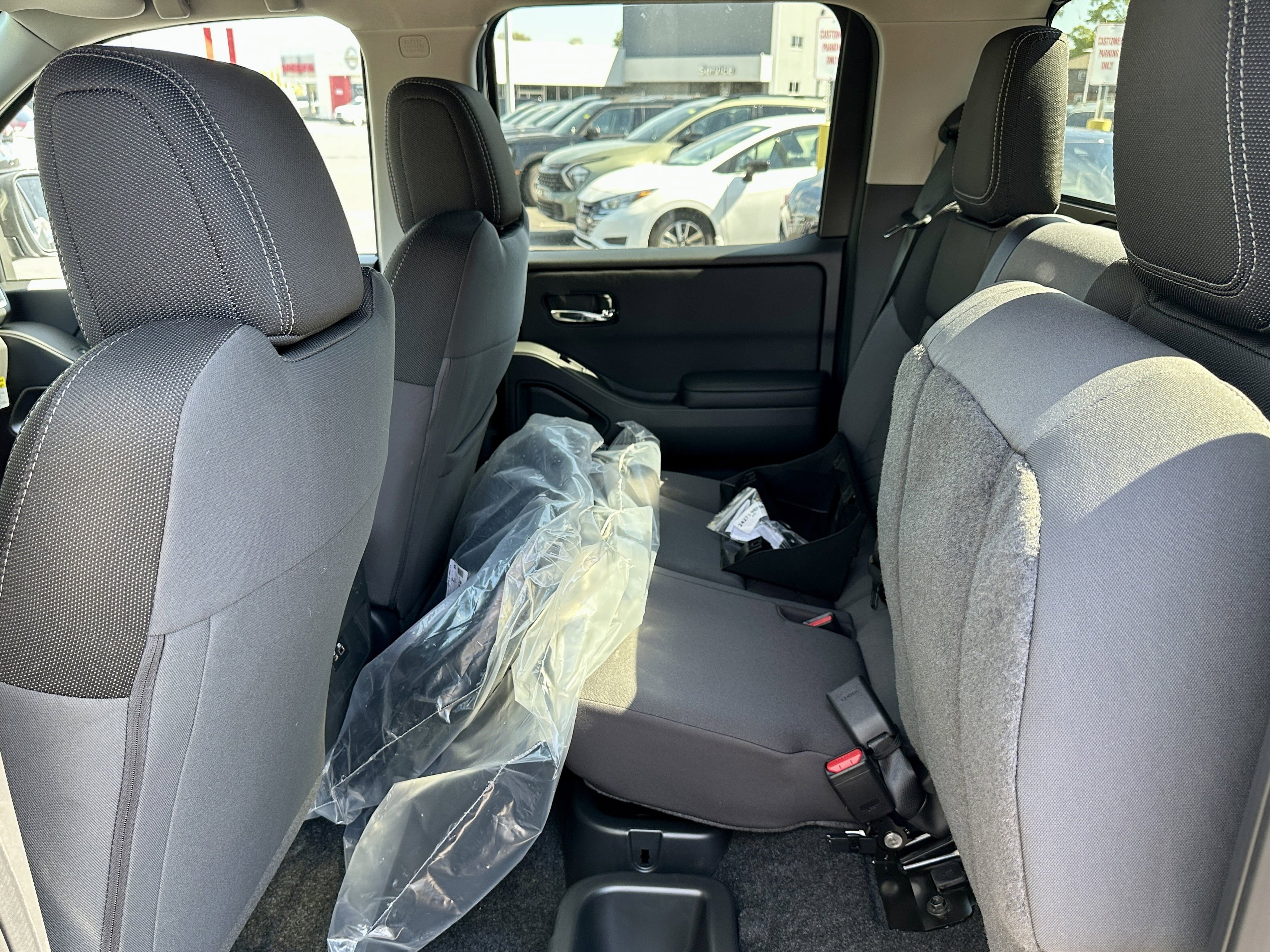 New 2026 Nissan Frontier SV image 33