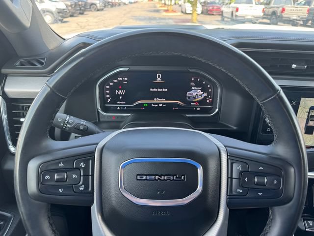 Used 2025 GMC Sierra 3500 Denali w/ Denali Reserve Package AWD/4WD image 25