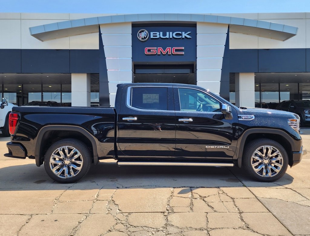 New 2026 GMC Sierra 1500 Denali image 2