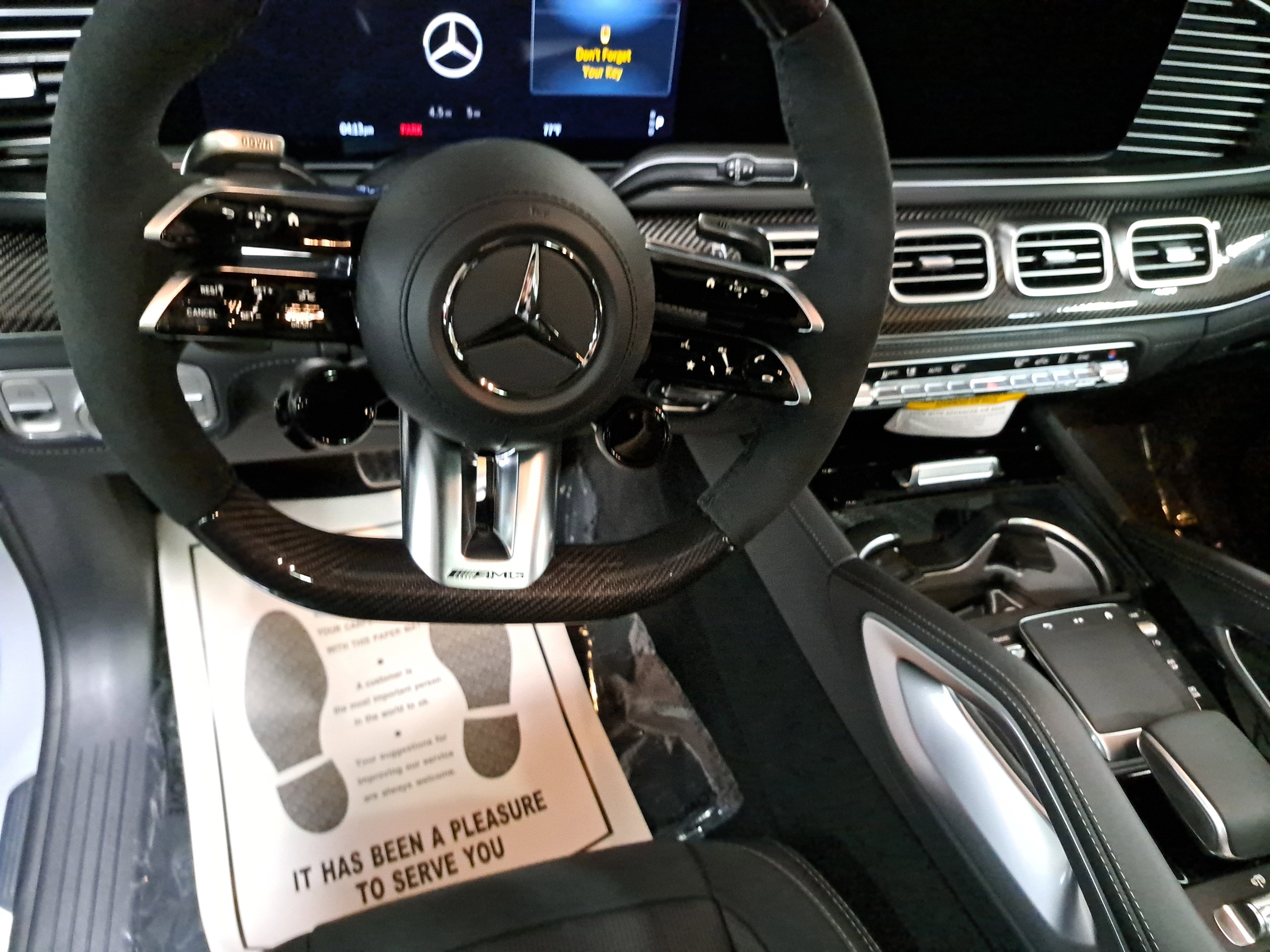 New 2026 Mercedes-Benz GLS 63 AMG 4MATIC image 18