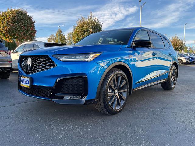 New 2026 Acura MDX A-Spec image 3