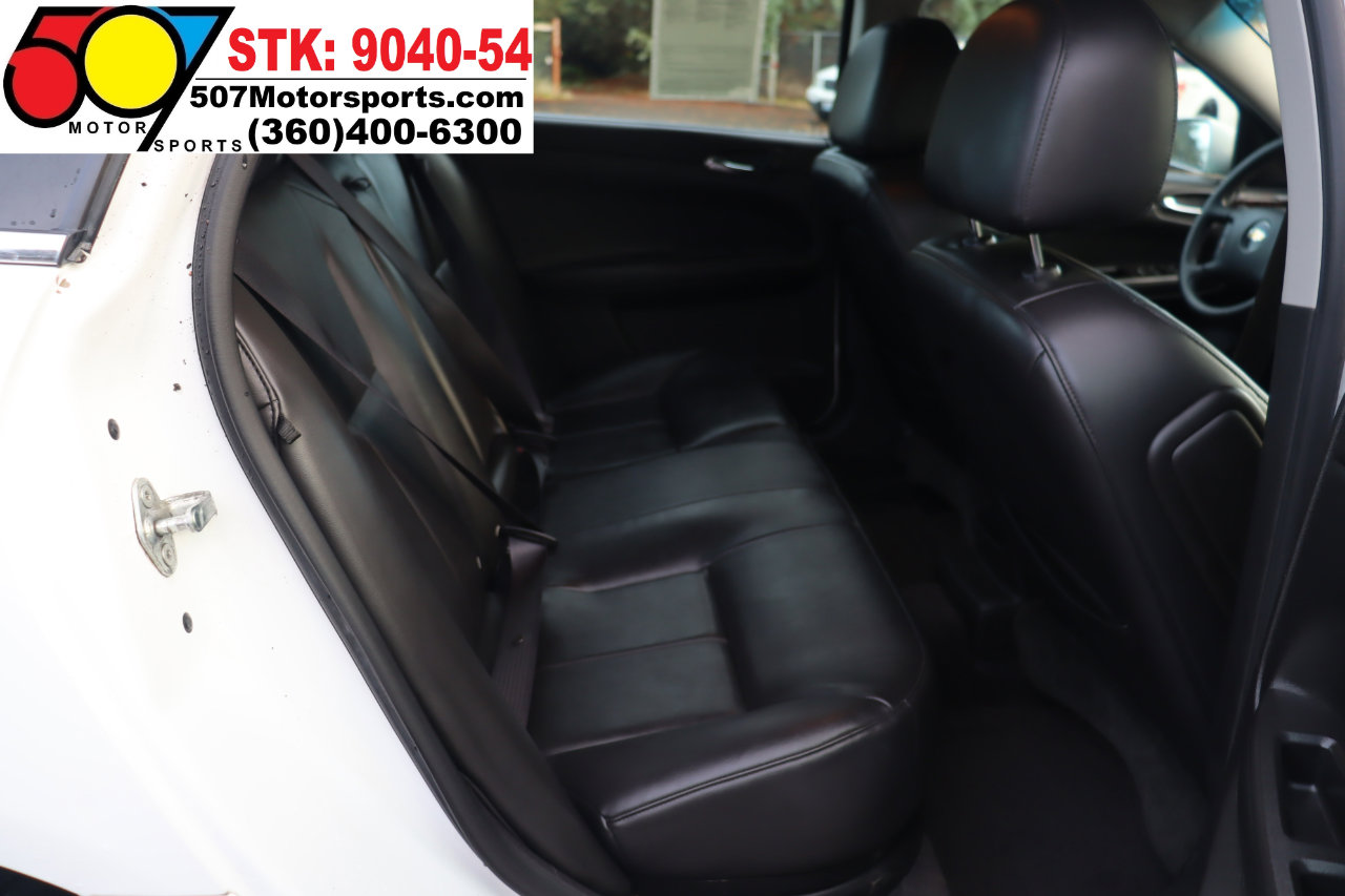 Used 2016 Chevrolet Impala LTZ image 23