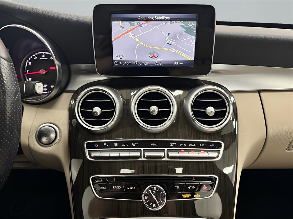 Used 2017 Mercedes-Benz C 300 4MATIC Sedan image 18