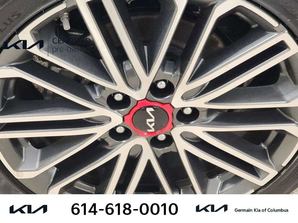 Certified 2023 Kia Forte GT w/ GT2 Package image 12