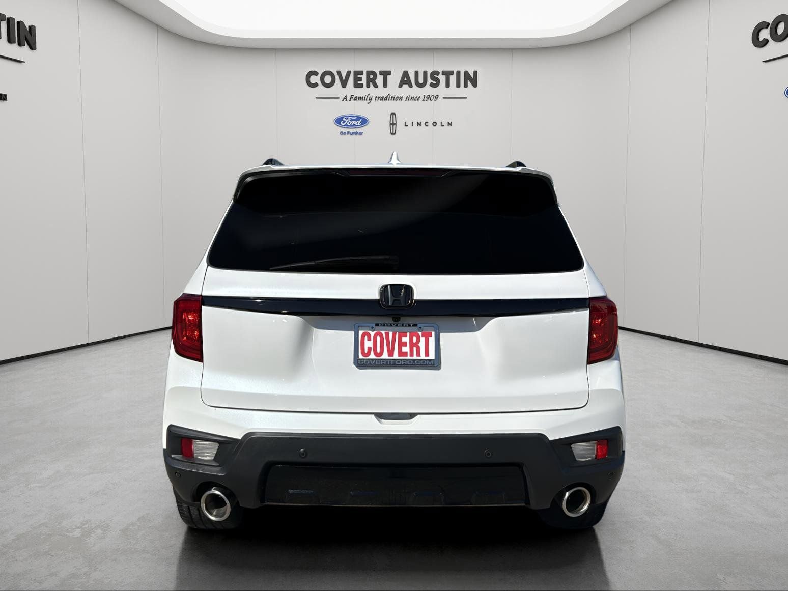 Used 2023 Honda Passport Elite image 4