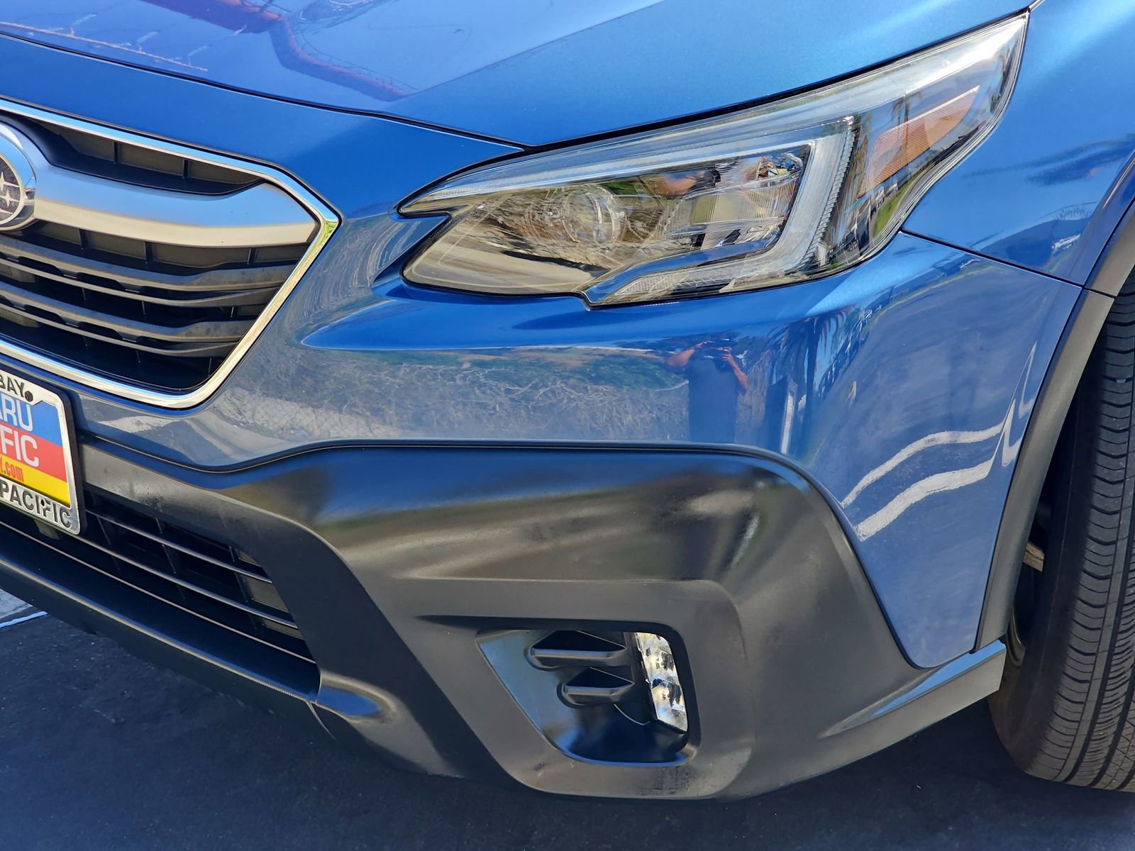 Used 2021 Subaru Outback Premium w/ Popular Package #1 image 33