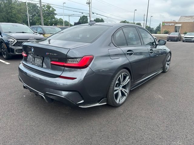 Used 2020 BMW M340i xDrive AWD/4WD image 5