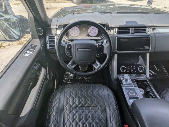 Used 2021 Land Rover Range Rover SV Autobiography Dynamic AWD/4WD image 17