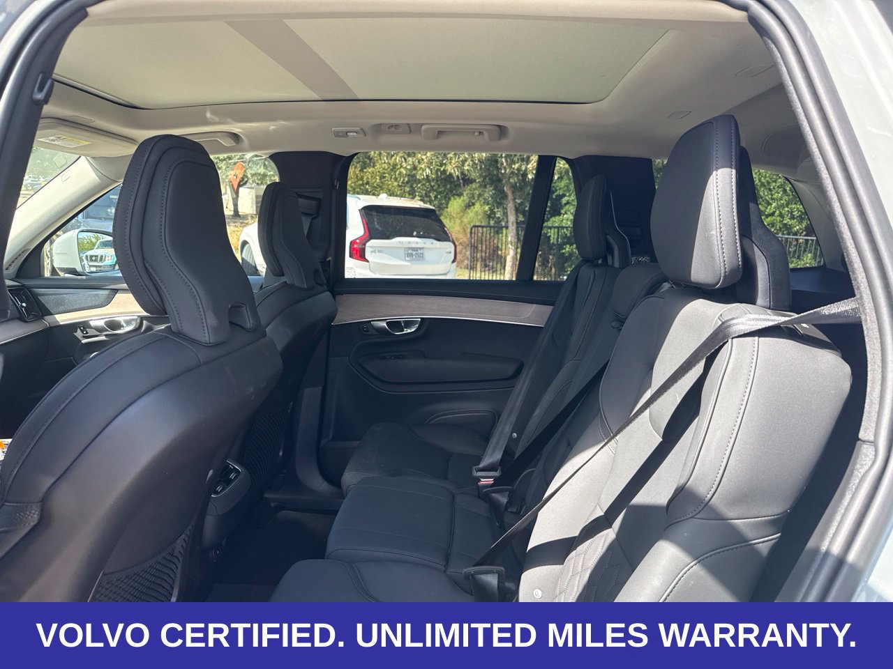 Certified 2026 Volvo XC90 B6 Plus AWD/4WD image 27