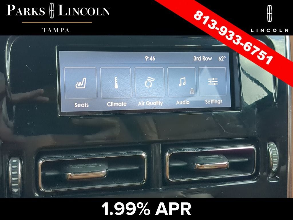 Certified 2024 Lincoln Aviator Black Label w/ Dynamic Handling Package AWD/4WD image 15