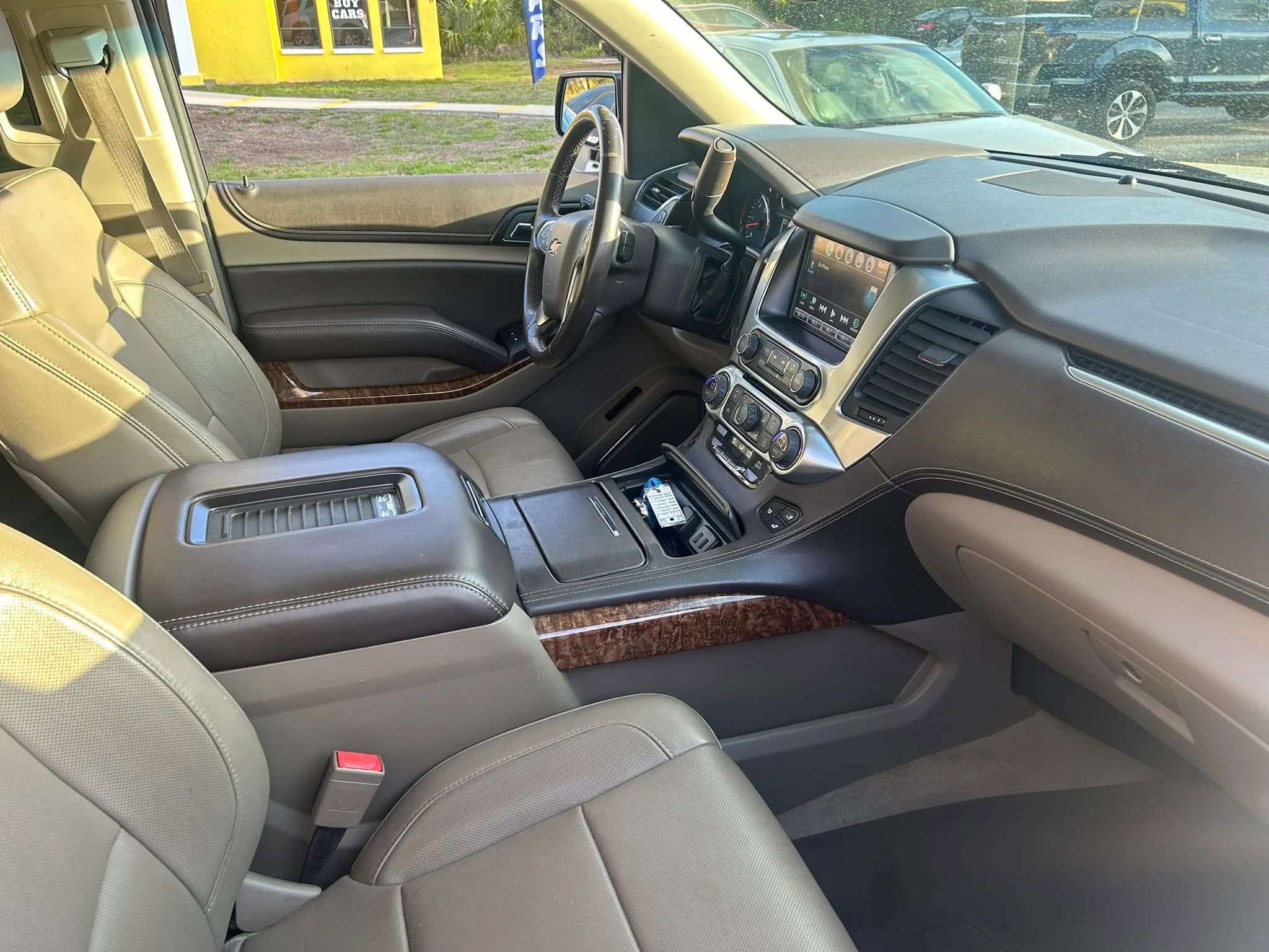 Used 2016 Chevrolet Tahoe LTZ image 5