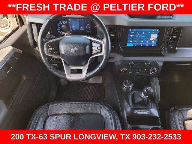 Certified 2021 Ford Bronco Big Bend AWD/4WD image 20