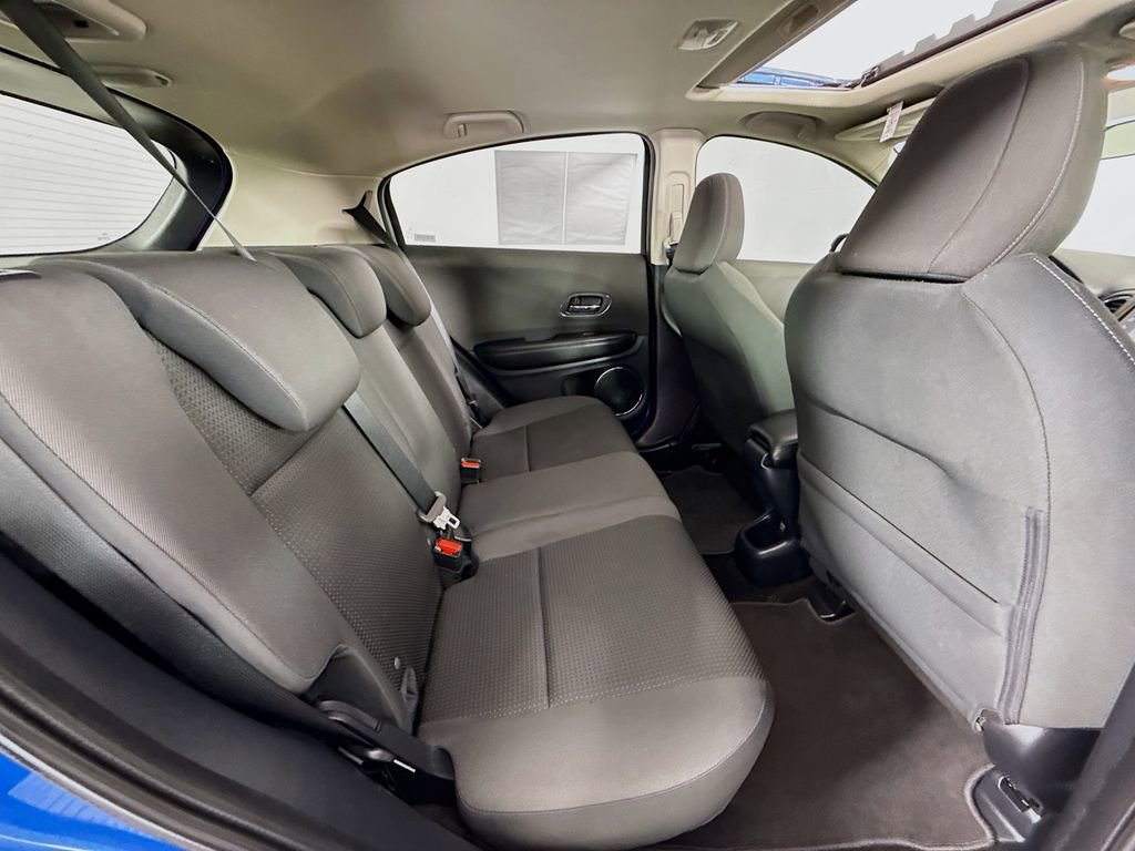 Used 2021 Honda HR-V EX image 26