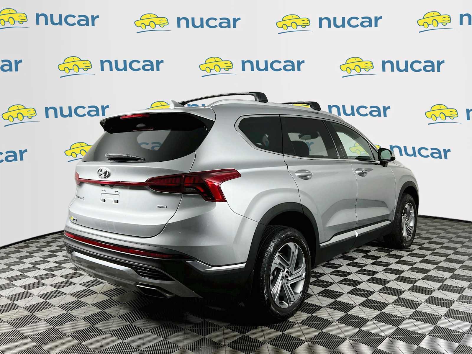 Certified 2022 Hyundai Santa Fe SEL AWD/4WD image 7