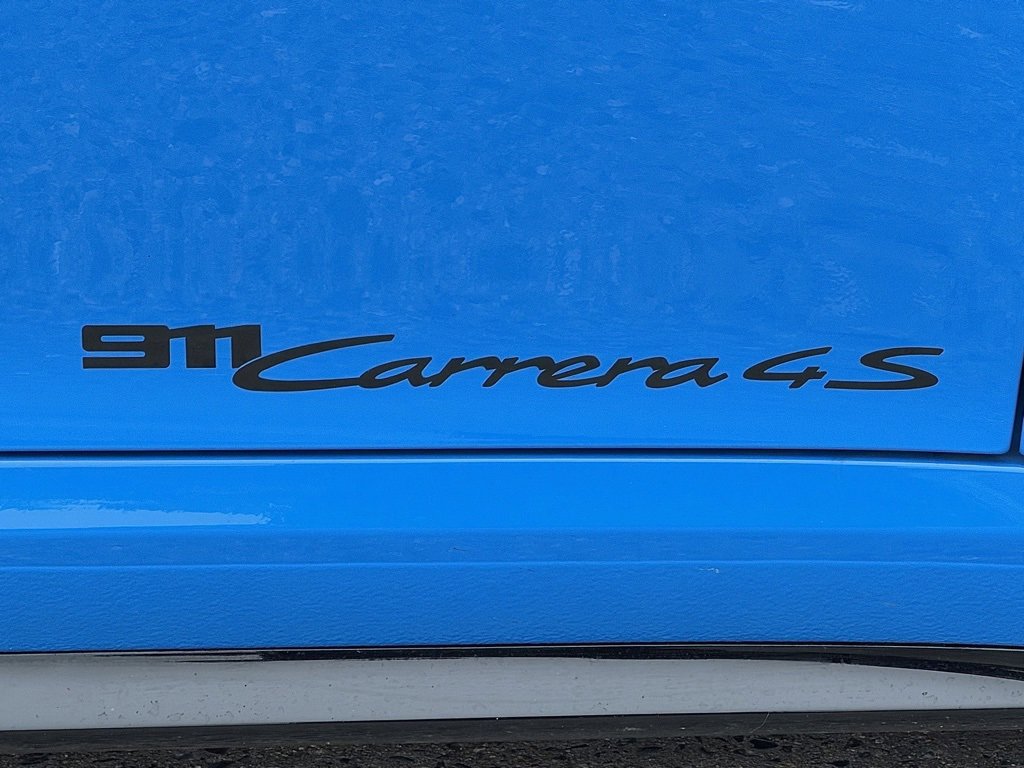 Certified 2023 Porsche 911 Carrera 4S image 21