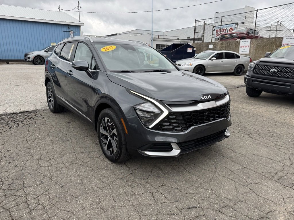 Used 2023 Kia Sportage EX