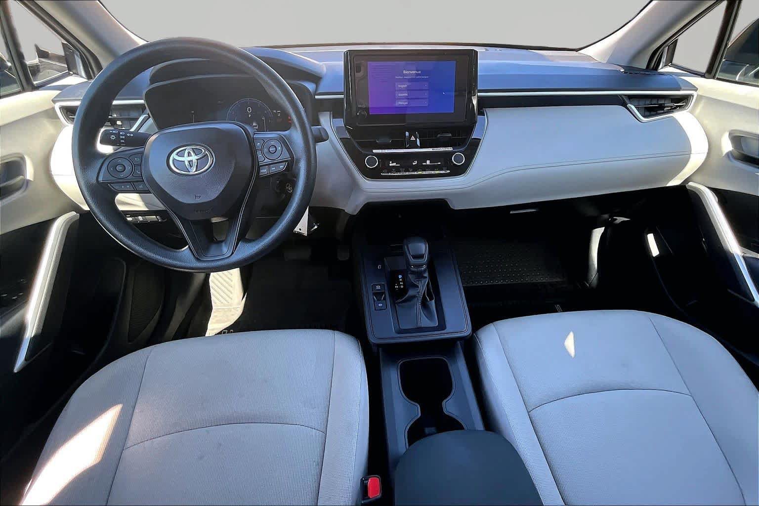 Certified 2026 Toyota Corolla Cross L FWD image 16