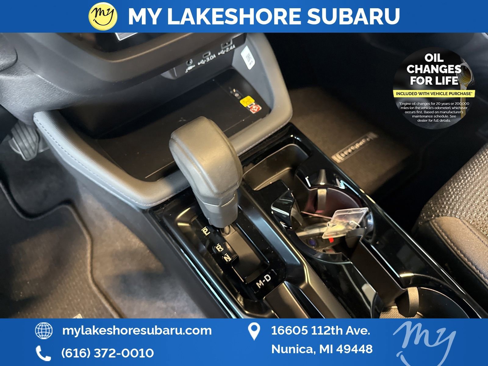 New 2026 Subaru Forester Premium image 20